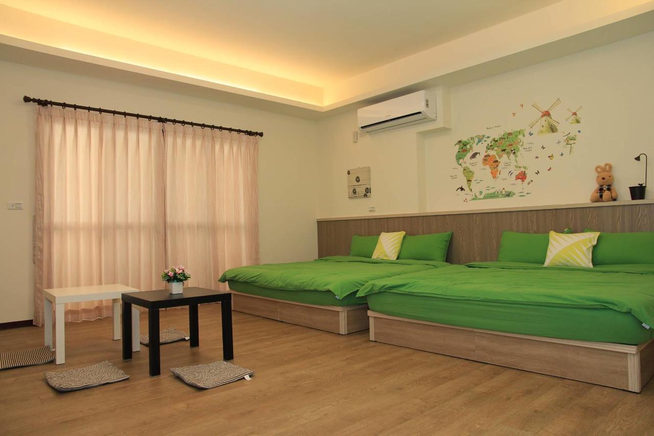 Ann Home Magong Exterior photo